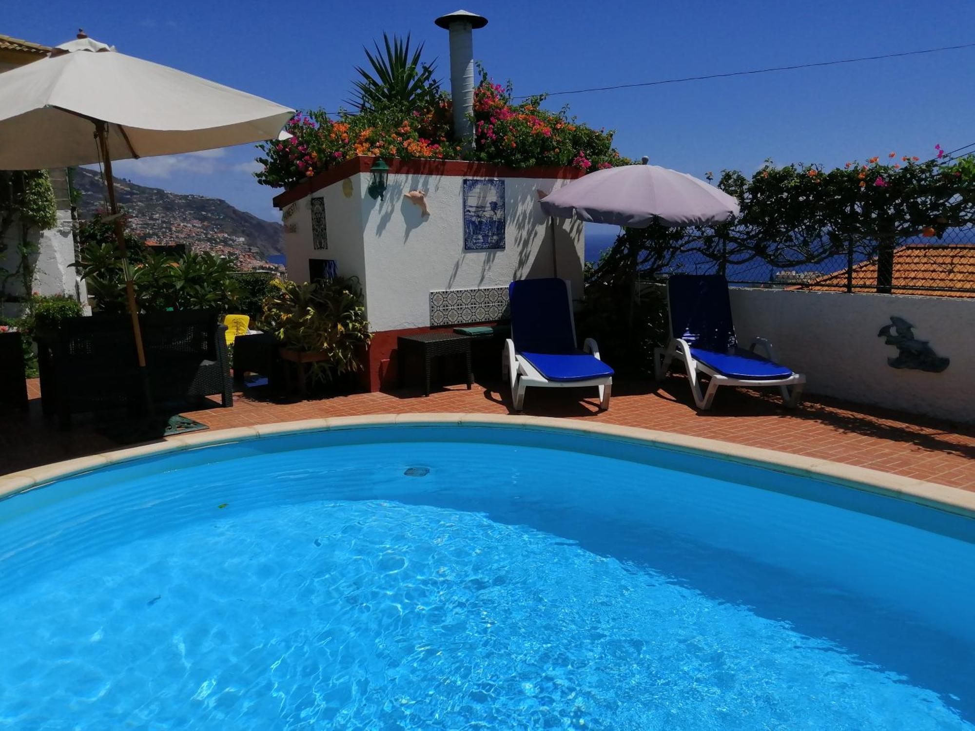 Apartments Vista Oceano Funchal  Exterior photo