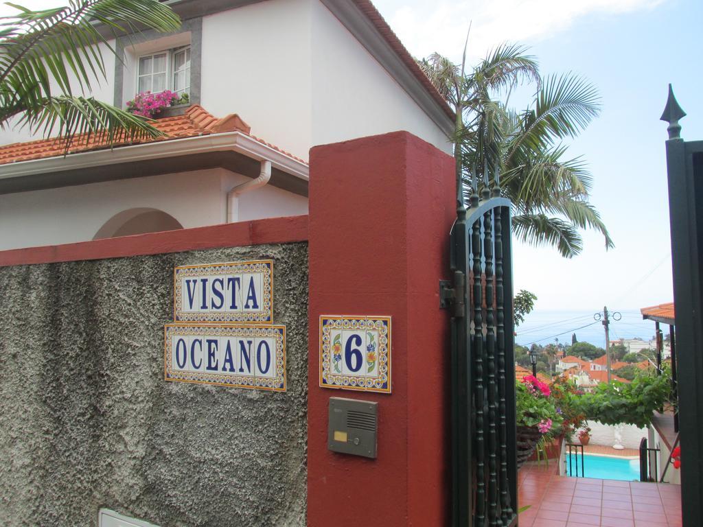 Apartments Vista Oceano Funchal  Exterior photo