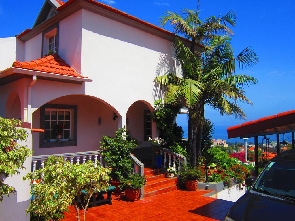 Apartments Vista Oceano Funchal  Exterior photo