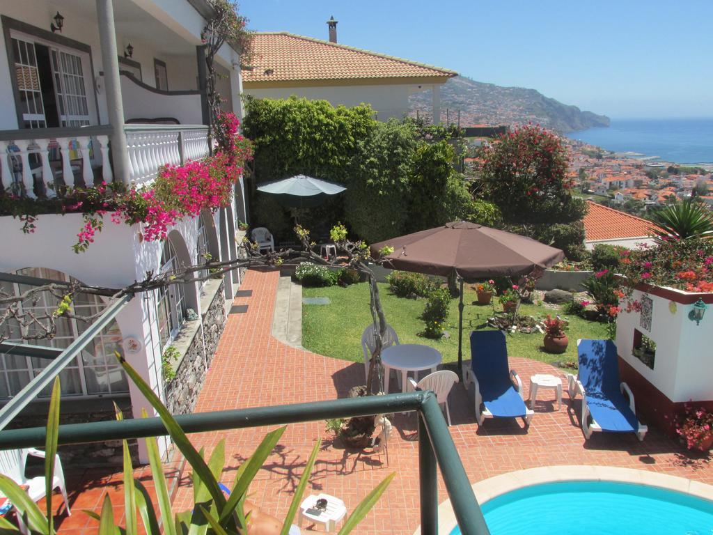 Apartments Vista Oceano Funchal  Exterior photo