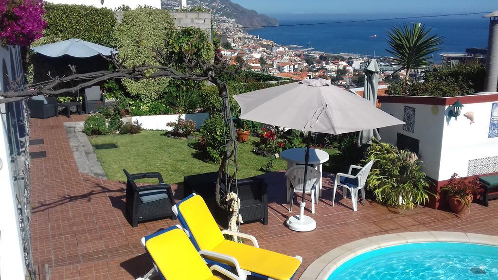 Apartments Vista Oceano Funchal  Exterior photo
