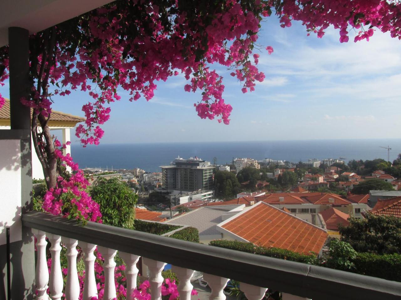 Apartments Vista Oceano Funchal  Exterior photo