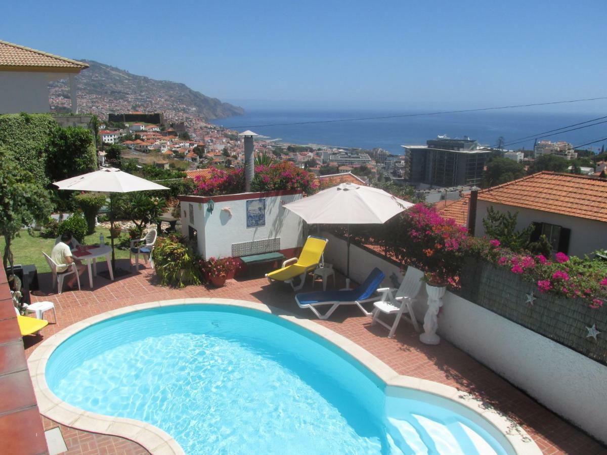 Apartments Vista Oceano Funchal  Exterior photo
