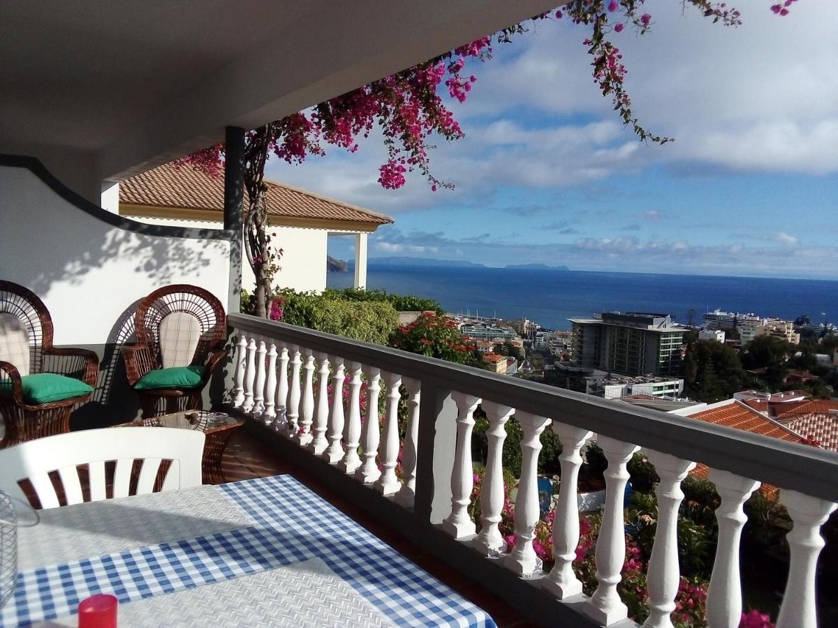 Apartments Vista Oceano Funchal  Exterior photo