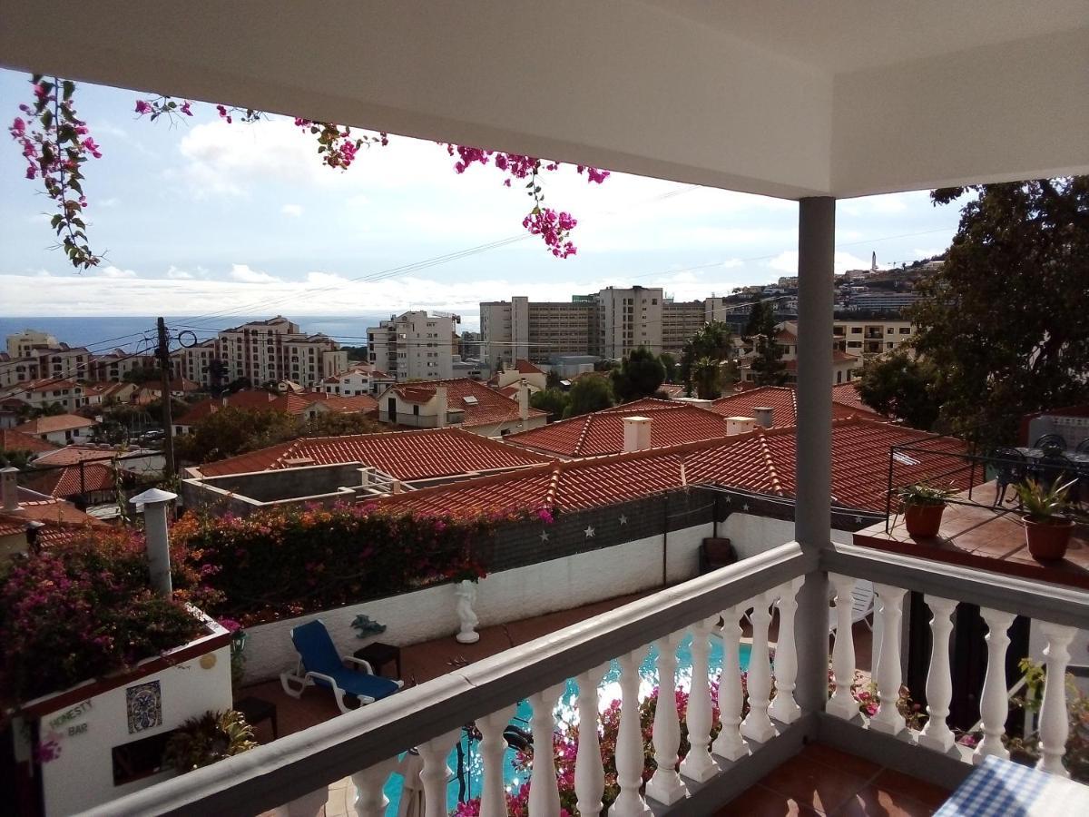 Apartments Vista Oceano Funchal  Exterior photo