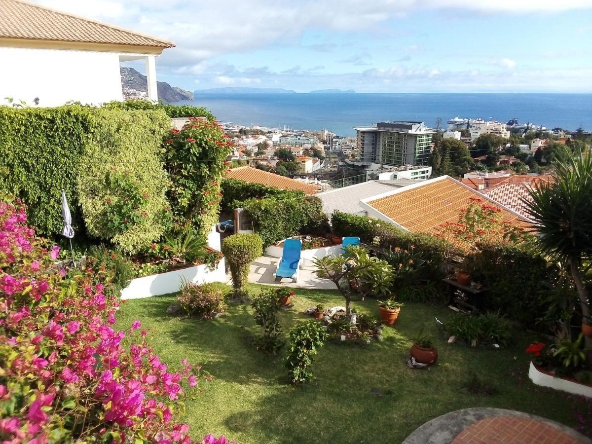 Apartments Vista Oceano Funchal  Exterior photo