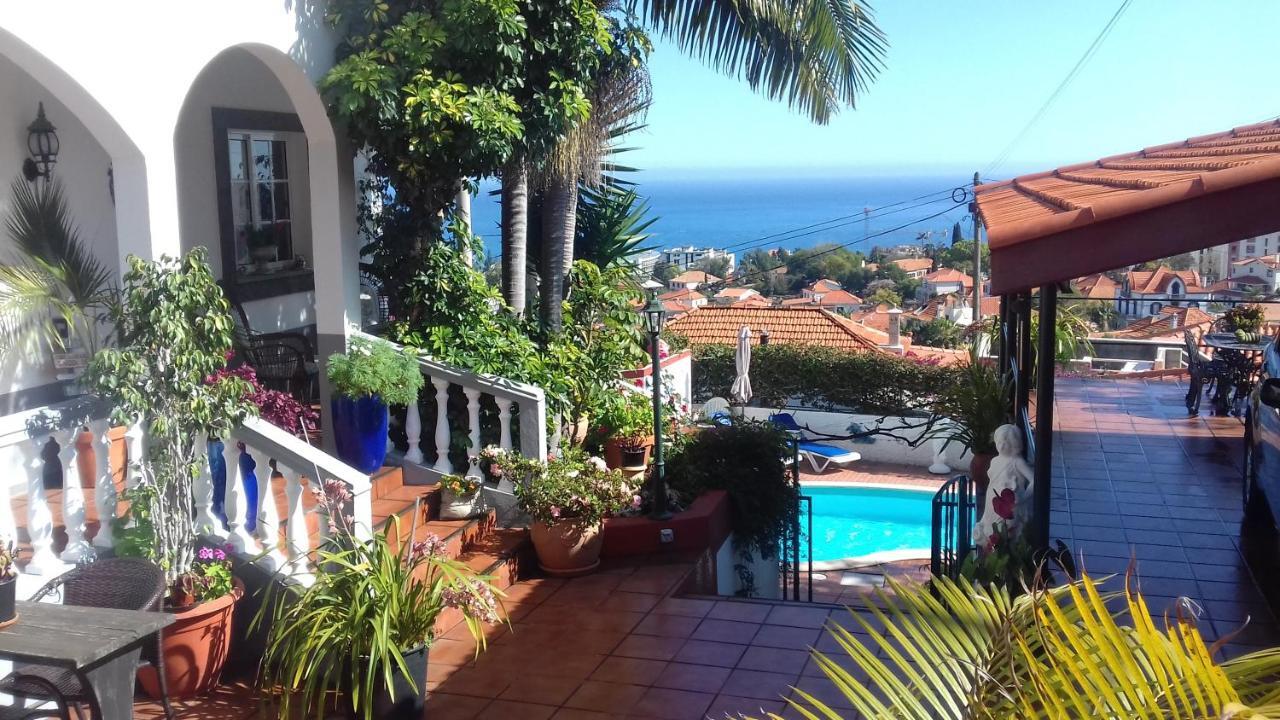 Apartments Vista Oceano Funchal  Exterior photo